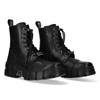 New Rock - MWALL083CCTS7 Bottines - Noir Product image